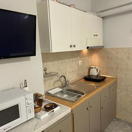 Apartment Helena's 2 Volos